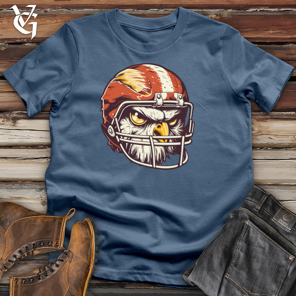 Wise Gridiron Cotton Tee