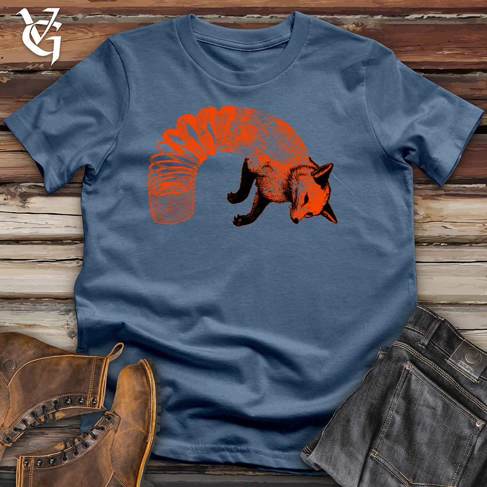 Spring Fox Cotton Tee