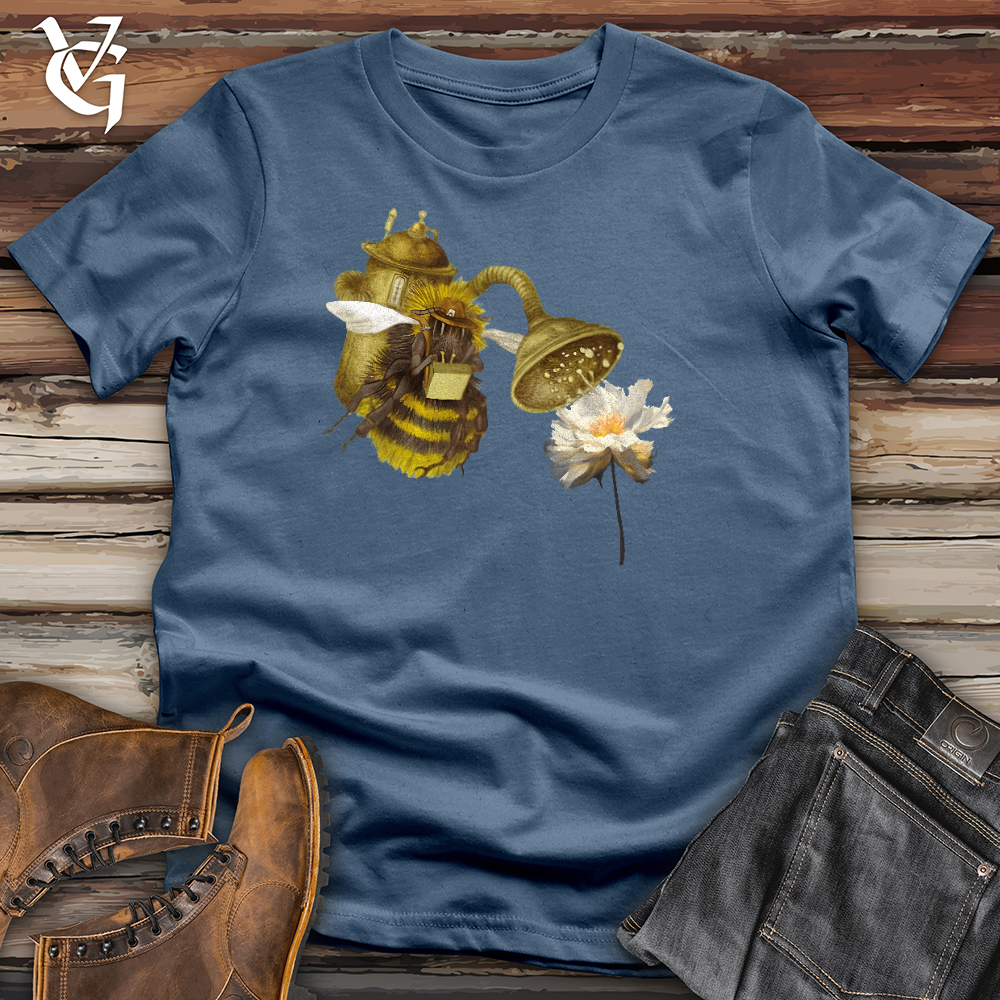 Bee Pollen Extractor Cotton Tee