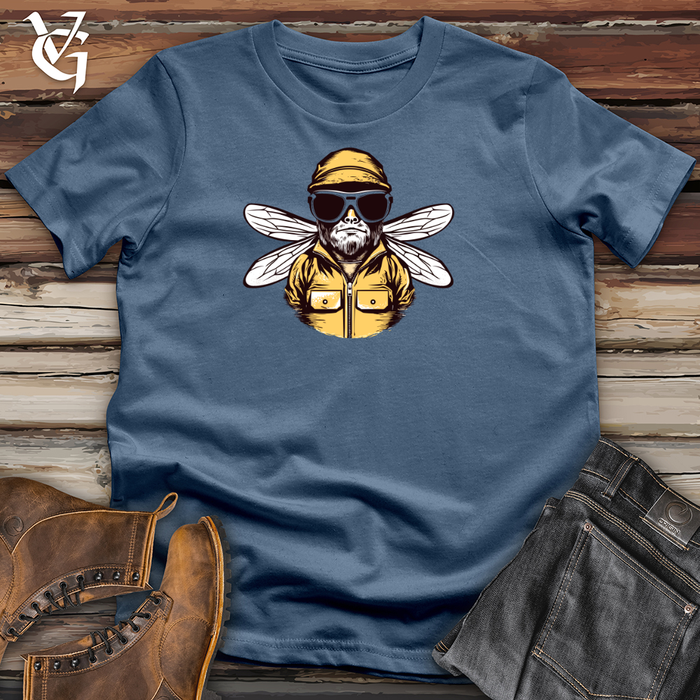 Aviator Buzz Wings Cotton Tee