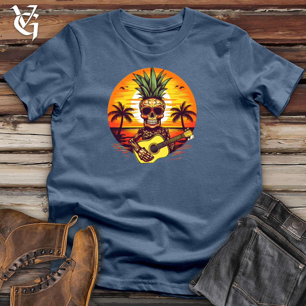 Sunset Jammin Cotton Tee