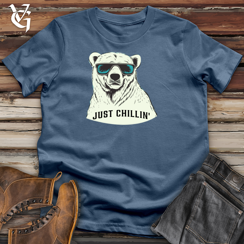 Chill Bear Cotton Tee