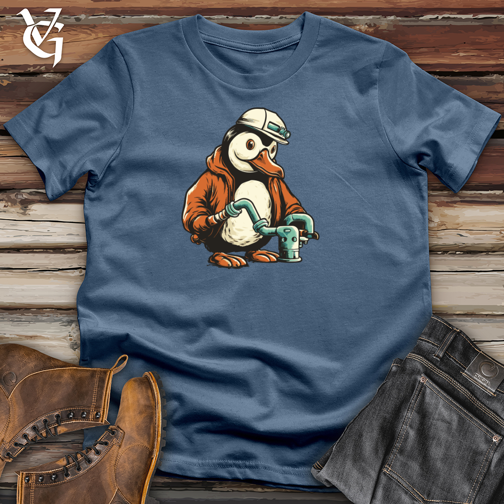 Plumage Plumber Cotton Tee