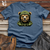 Bear Brigade in Helmet Valor Cotton Tee