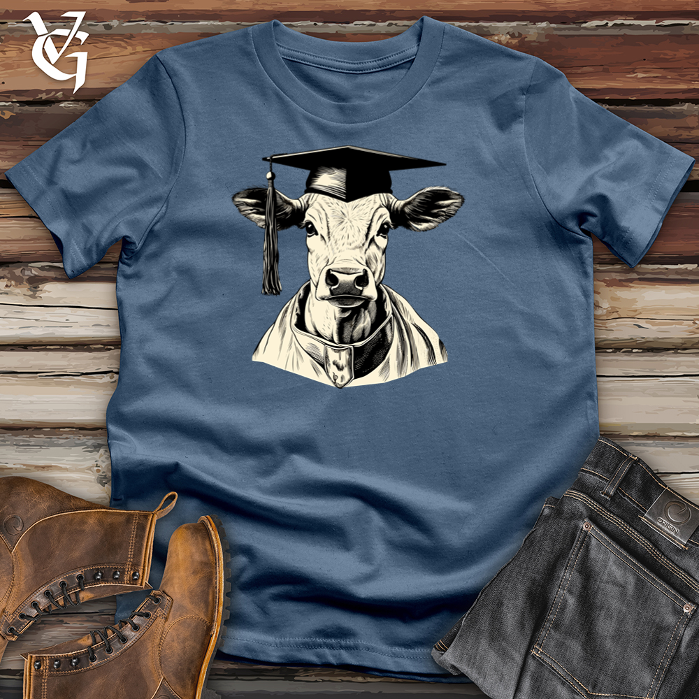 Bovine Scholar Success Cotton Tee