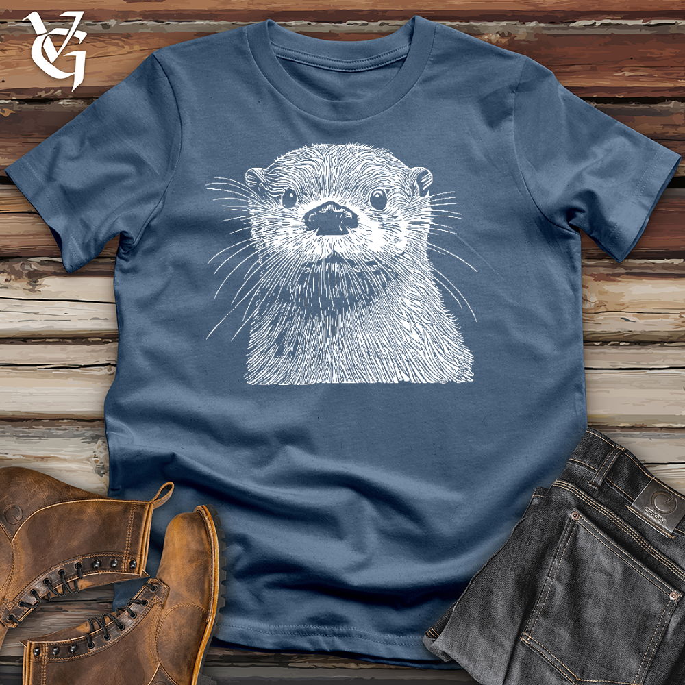 Otter Cotton Tee