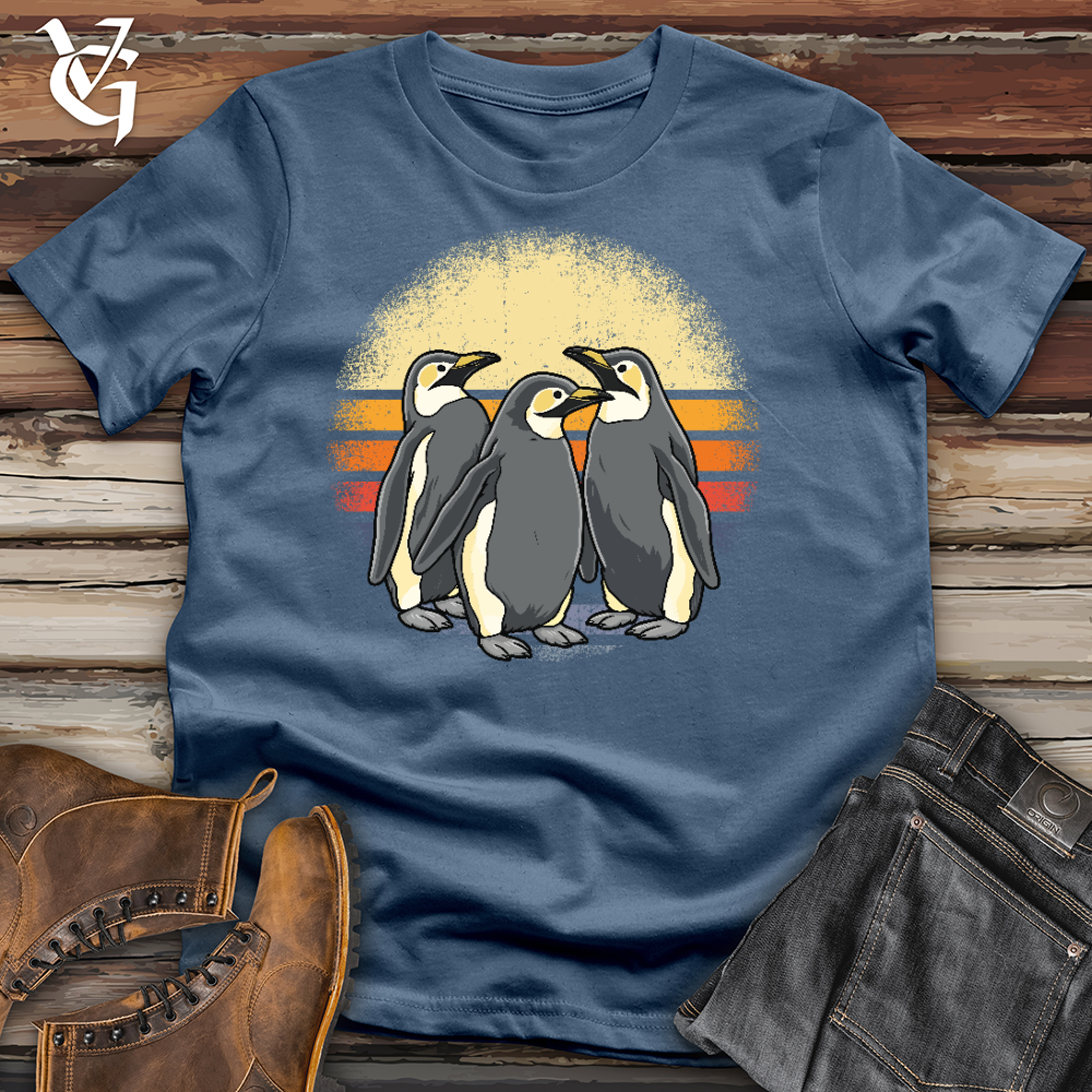 Penguin Amigos Cotton Tee