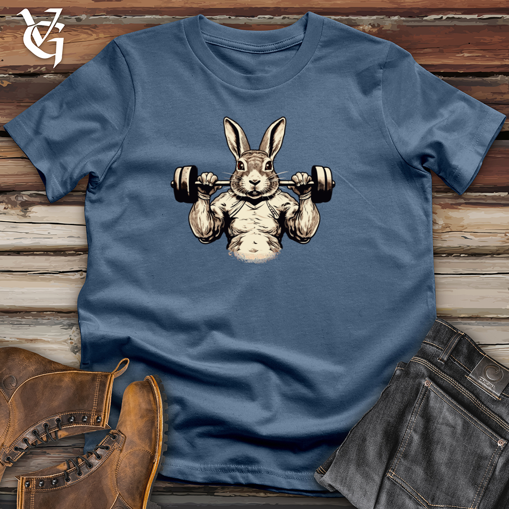 Retro Hare Power Cotton Tee