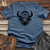 Buffalo Headphone Beats Cotton Tee