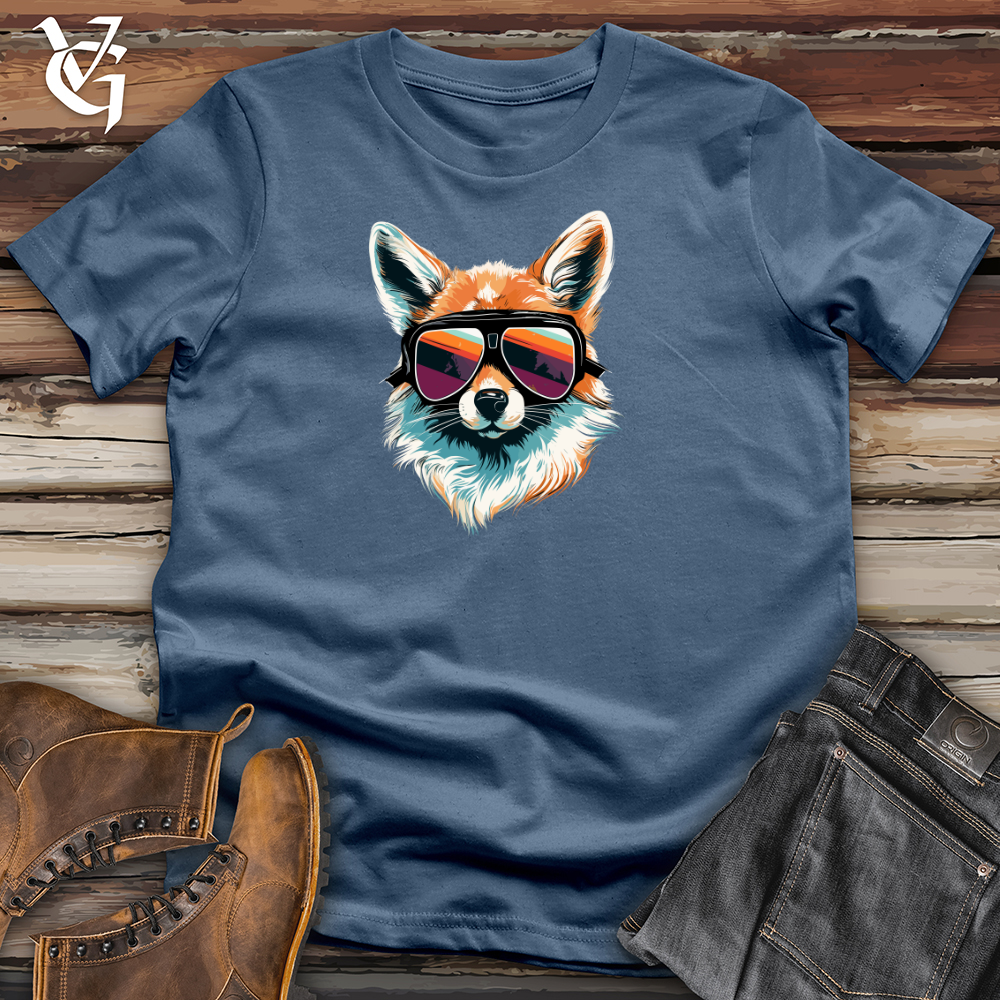 Slope ready Vixen Cotton Tee