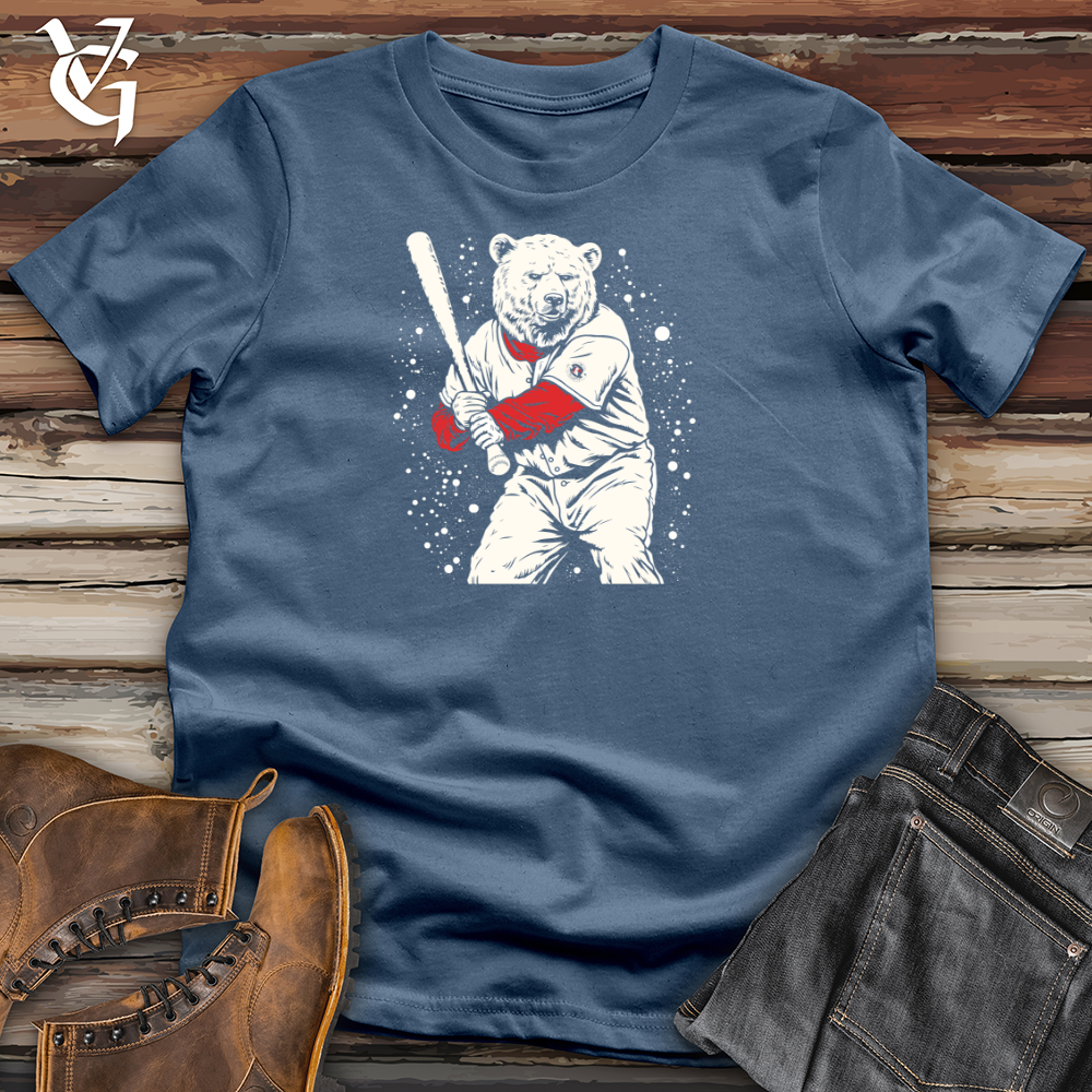 Snowball Slugger Cotton Tee