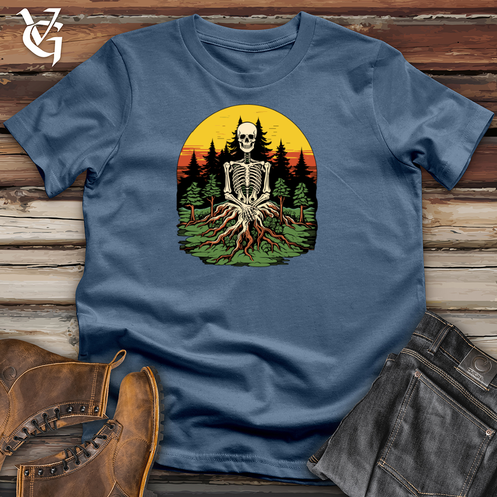 Pop Afforestation Frenzy Cotton Tee