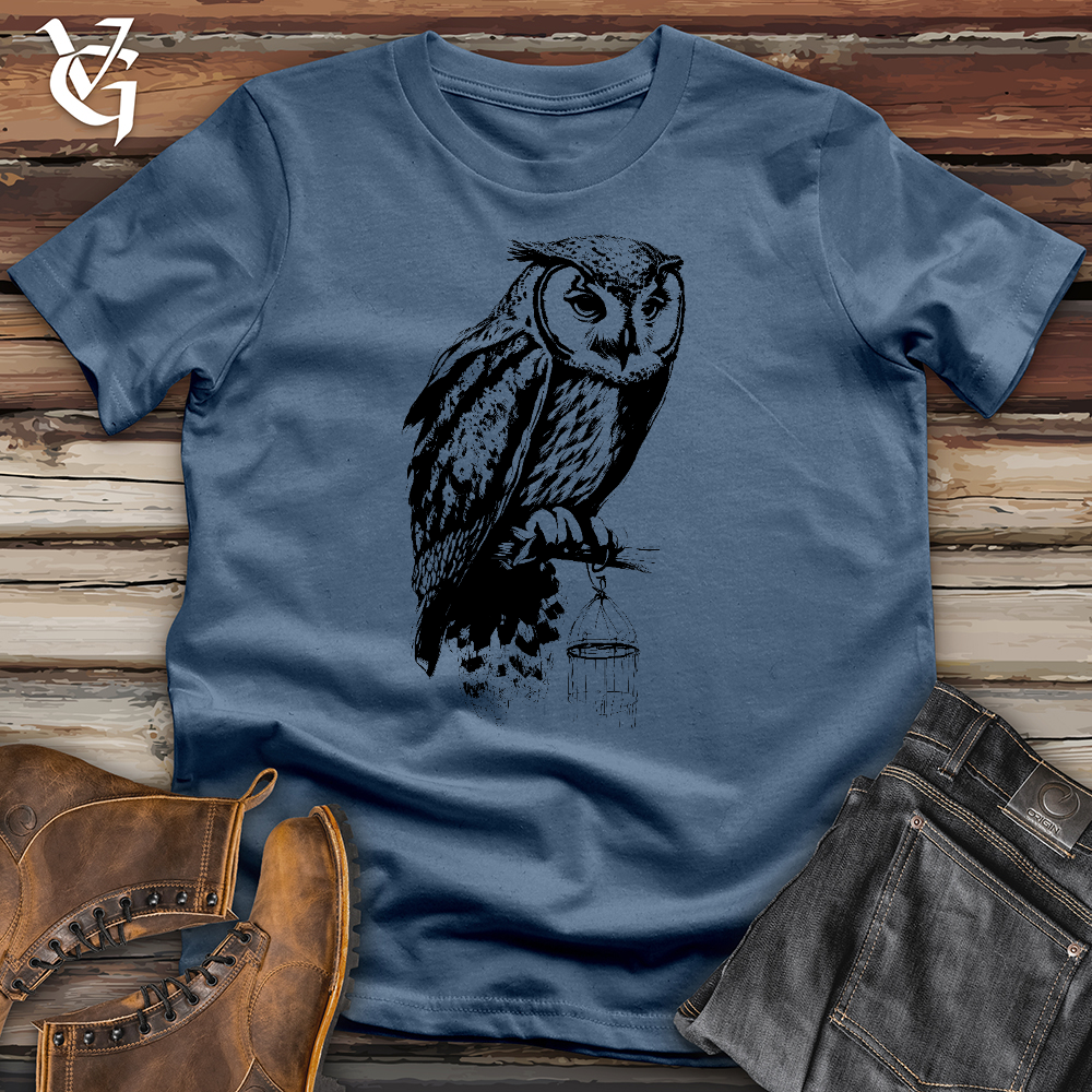 Cage Keeper Cotton Tee