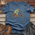 Caterpillar Cycle Crawl Adventure Cotton Tee