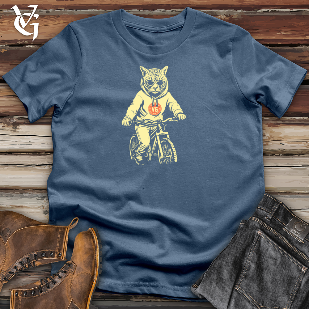 Bobcat Pedal Power Wilderness Ride Cotton Tee