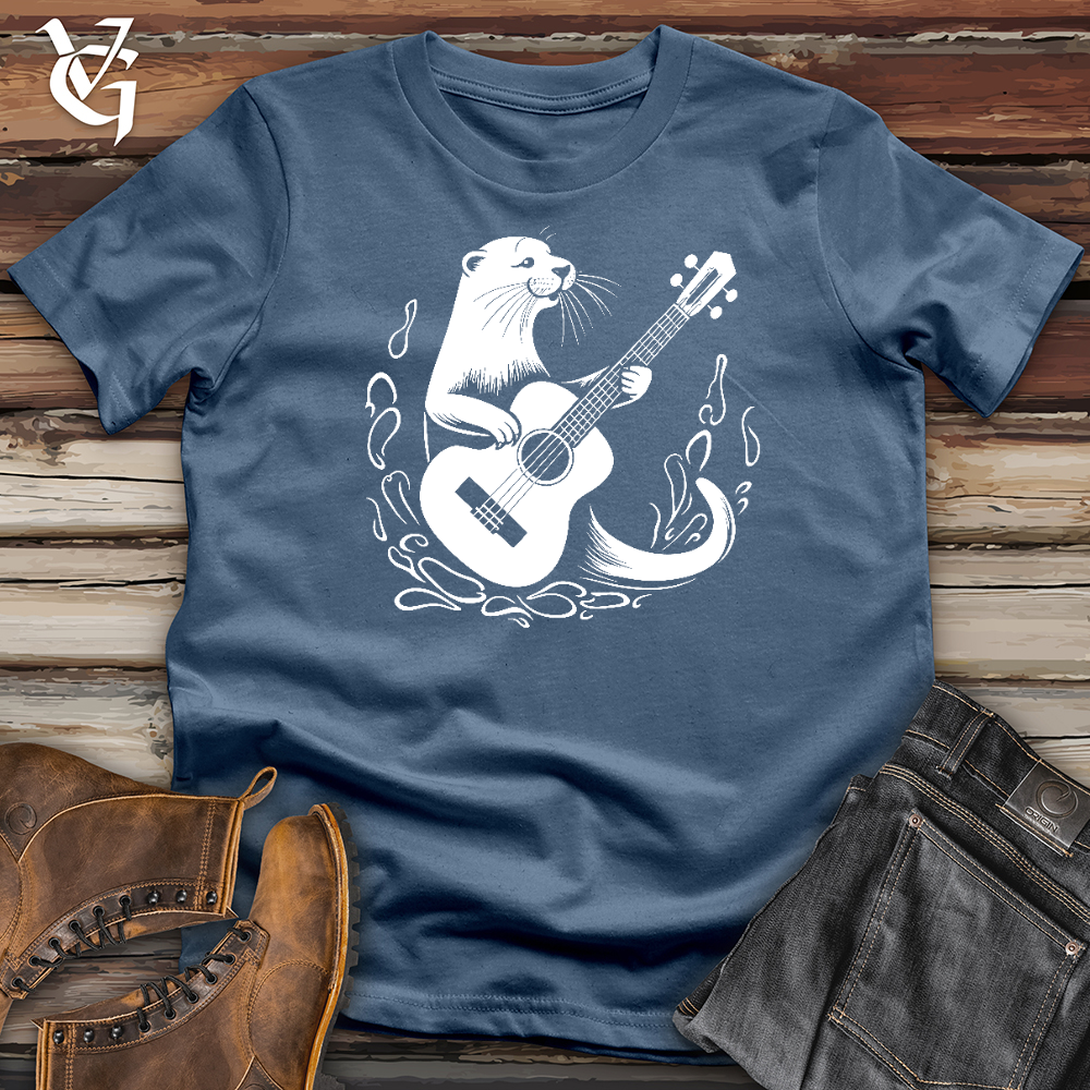Otter Guitarist Cotton Tee