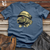 Fish Trooper Helmeted Brigade Cotton Tee