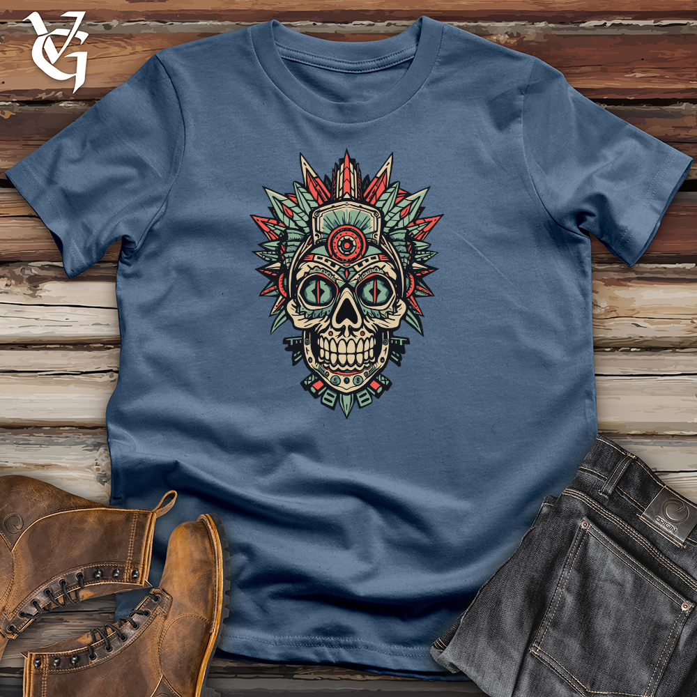 Mystic Tribal Remains Cotton Tee