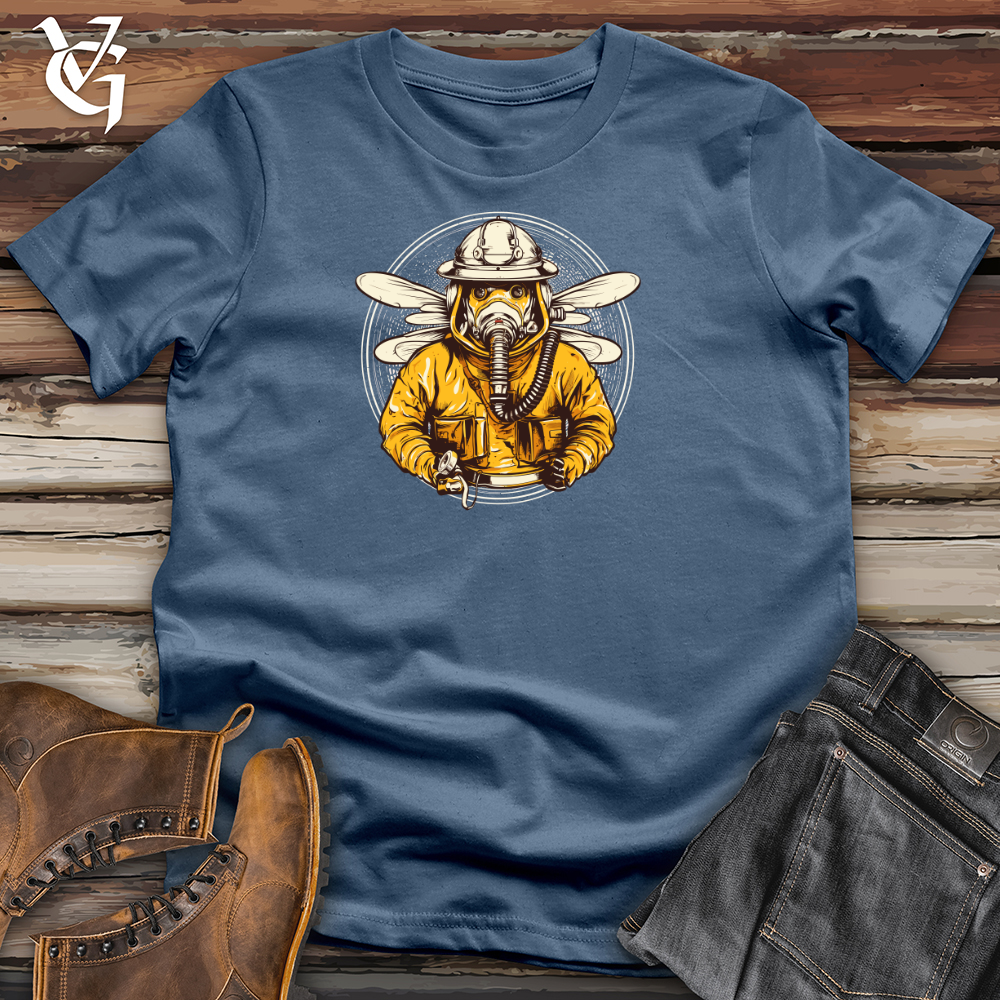 Buzzing Flame Guardian Cotton Tee