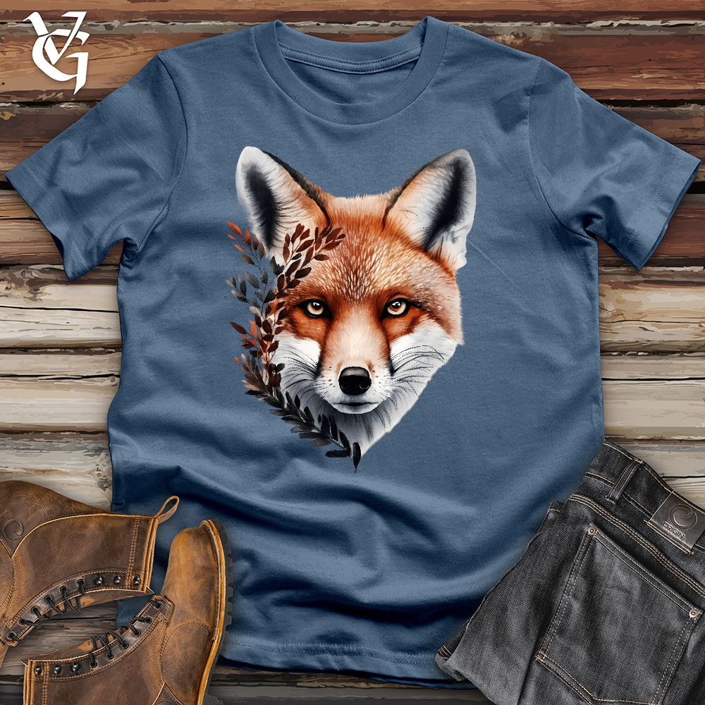 Fox Nature Cotton Tee