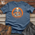 Risk Taking Orange Gambler Cotton Tee