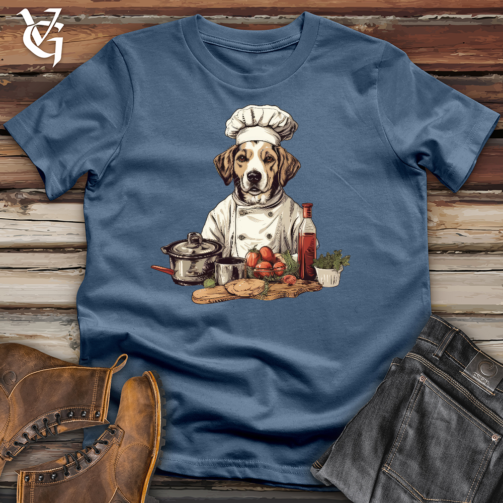 Doggy Chef Cotton Tee