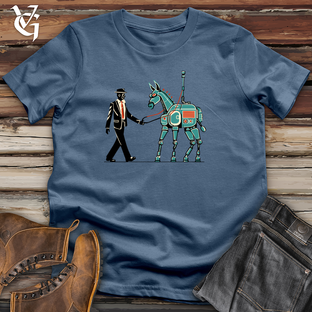 UniRobot Companion Cotton Tee