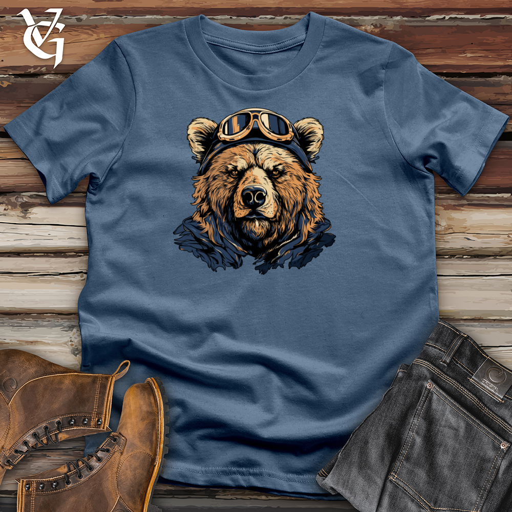 Navy Seal Bear Operation Cotton Tee