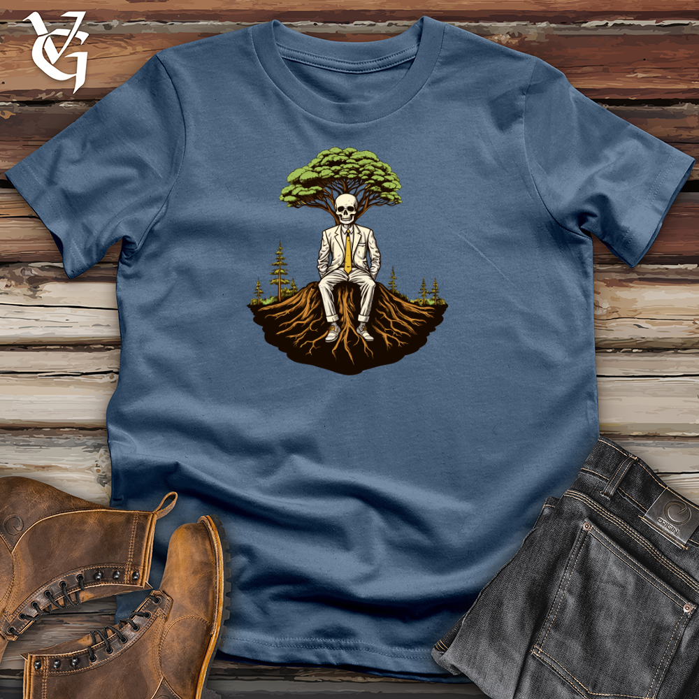 Pop Afforestation Fiesta Cotton Tee