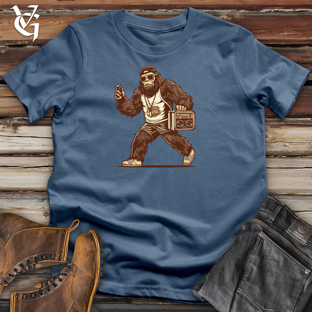 Rollin Sasquatch Cotton Tee