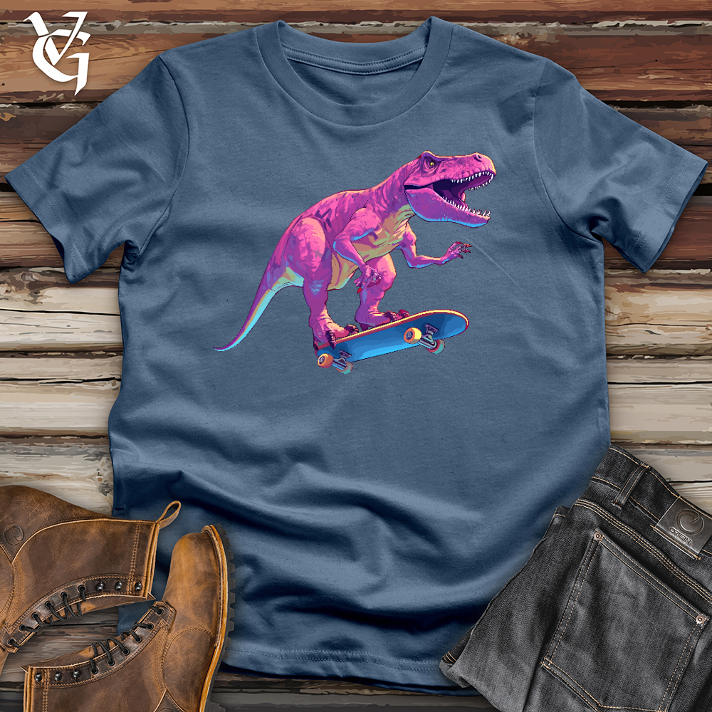 Stunt'n Dino Cotton Tee