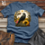 Watermelon Raven Perch Cotton Tee