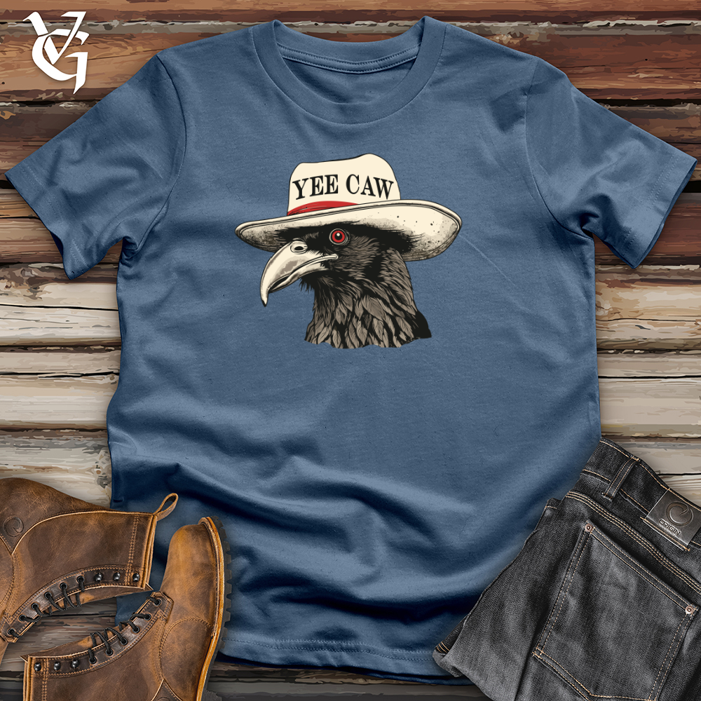 Vintage Rodeo Raven Cotton Tee