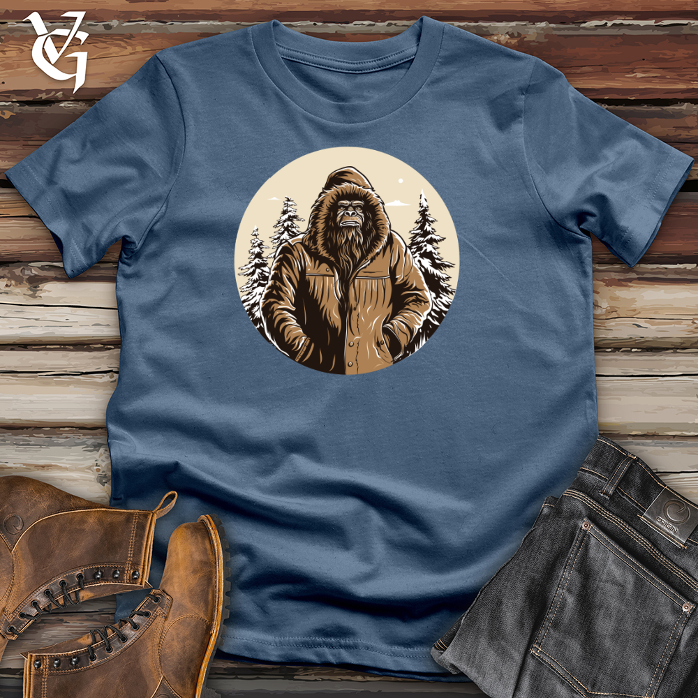 Sasquatch Chill Cotton Tee