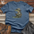 Alligator Angler Adventure Cotton Tee