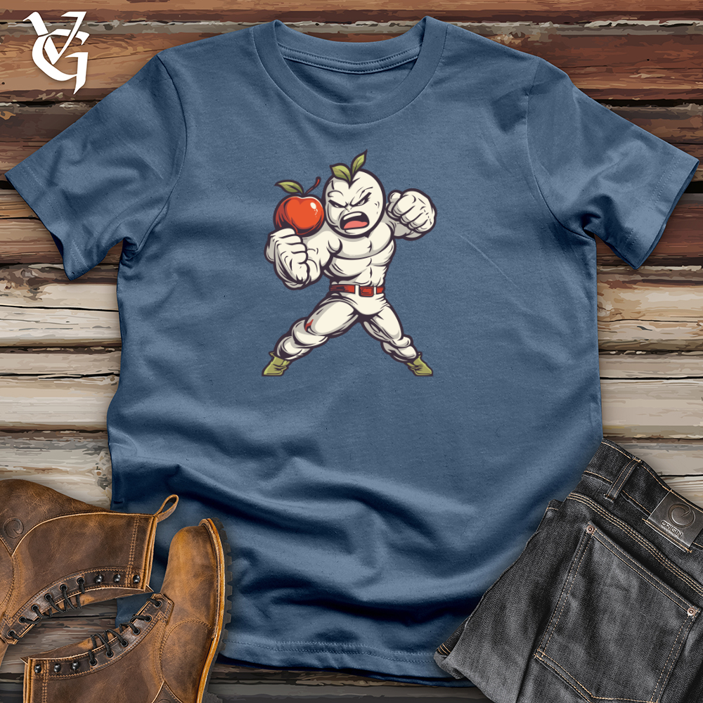 Vintage Warrior Apple Cotton Tee