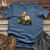 Vintage Tractor Riding Pig Cotton Tee