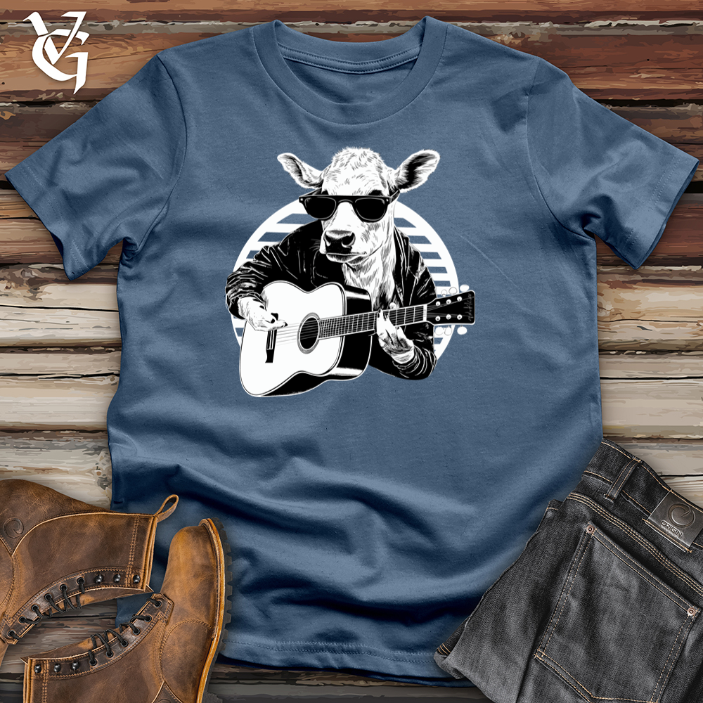 Moozical Cowntender Cotton Tee