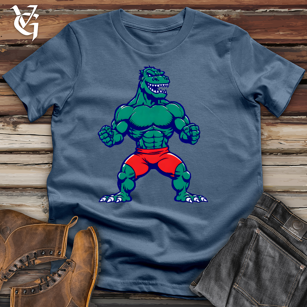 Green Gremlin Cotton Tee