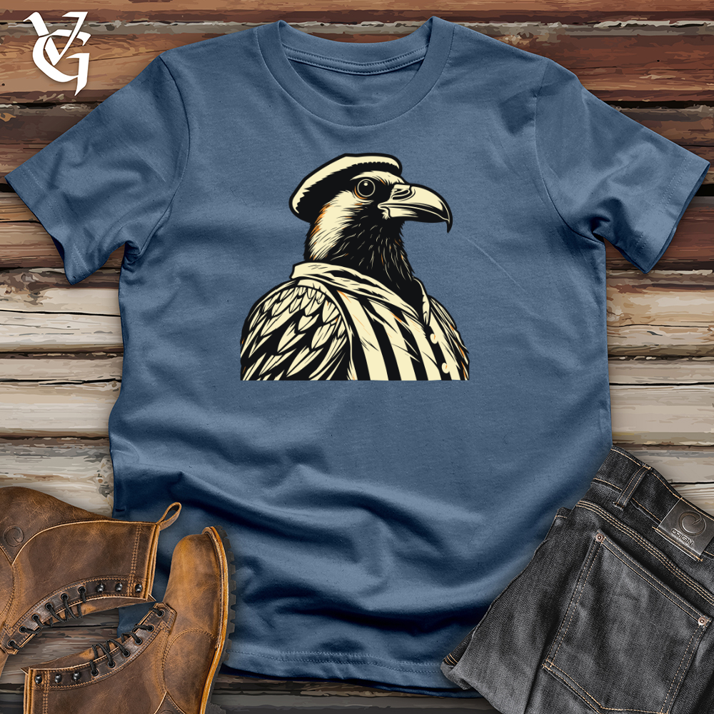 Vintage Raven Referee Cotton Tee