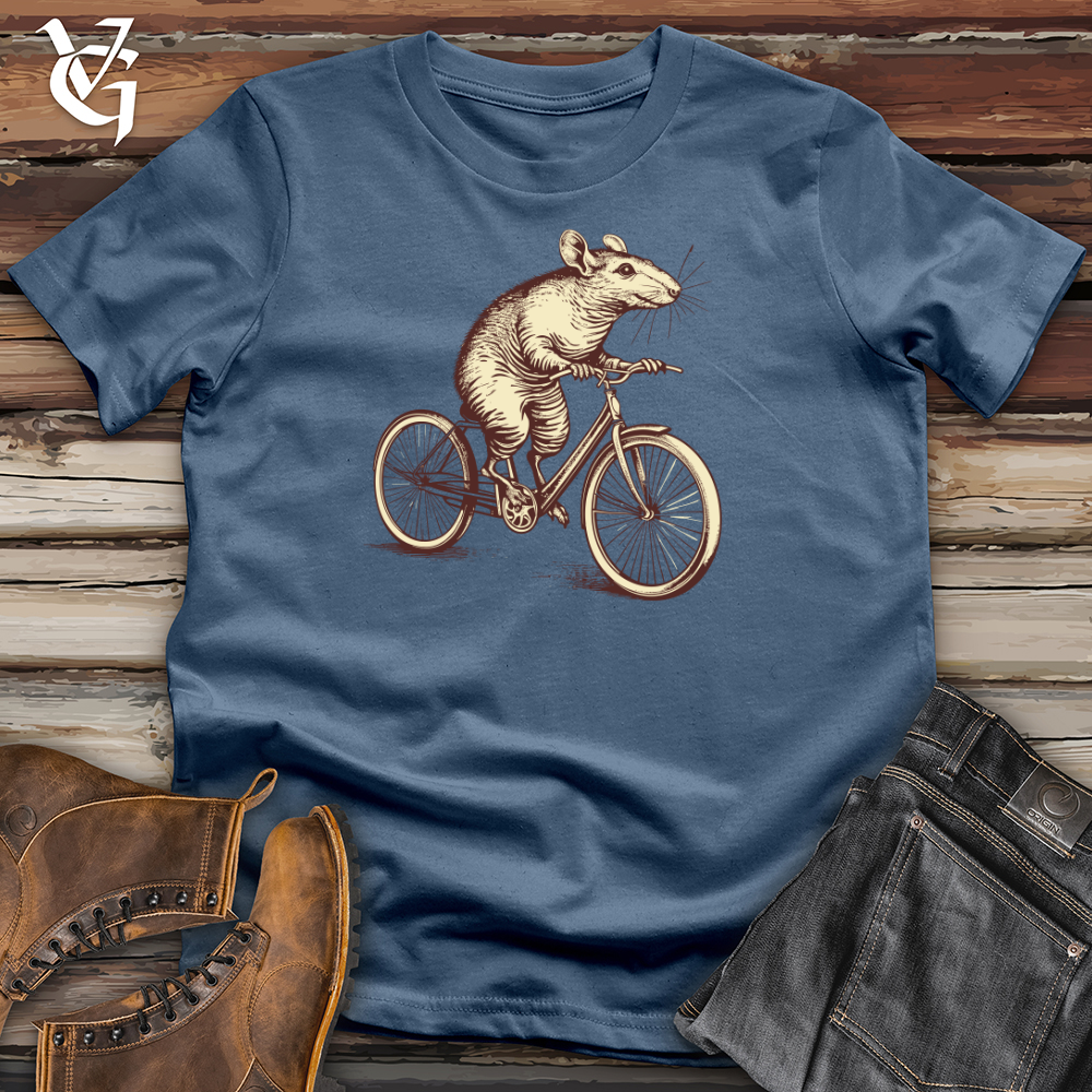 Armadillo Pedal Power Adventure Cotton Tee