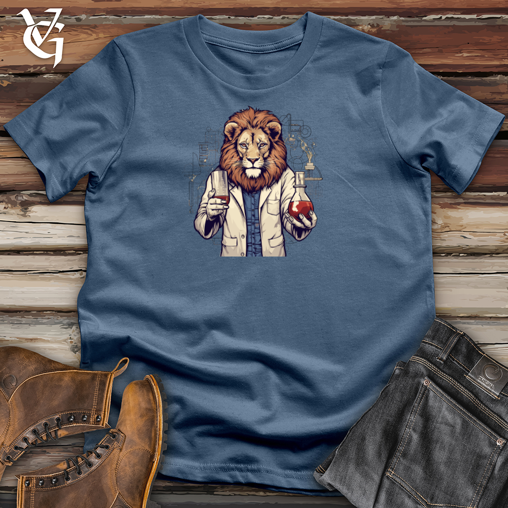 Lions Laboratory Cotton Tee