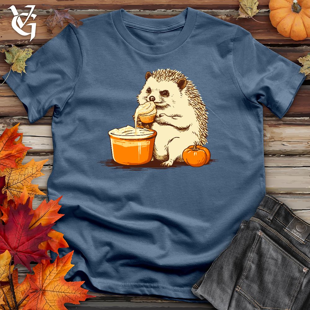 Pumpkin Pie Quills Cotton Tee
