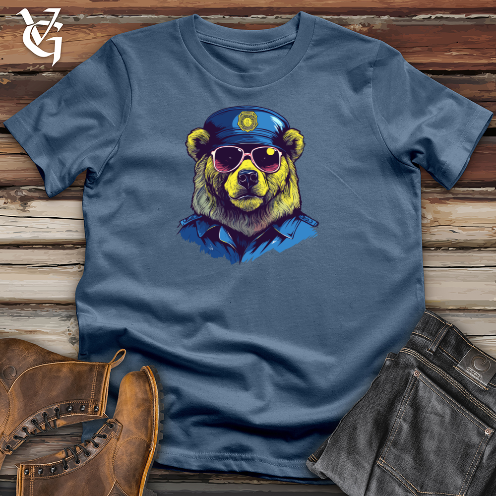 Lawbear Guardian Cotton Tee