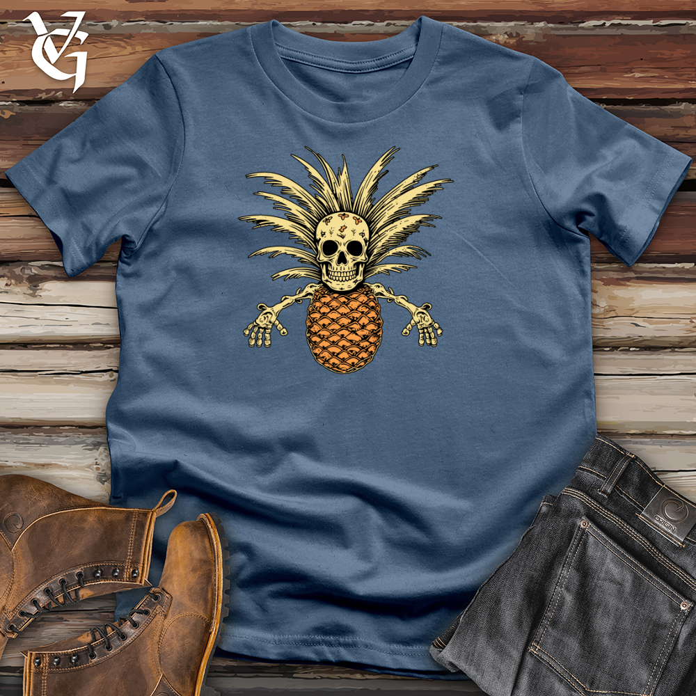 Avian Astral Pineapple  Cotton Tee