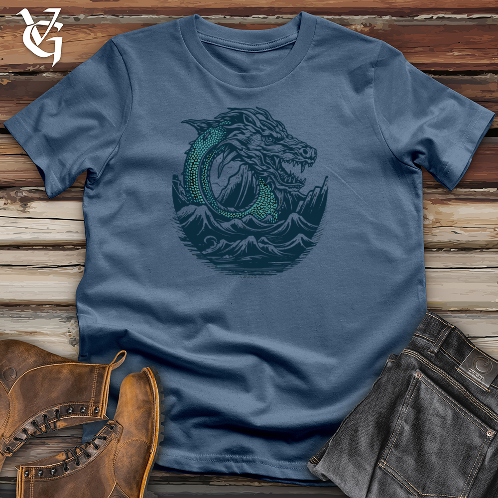 Aquatic Drake Fury Cotton Tee