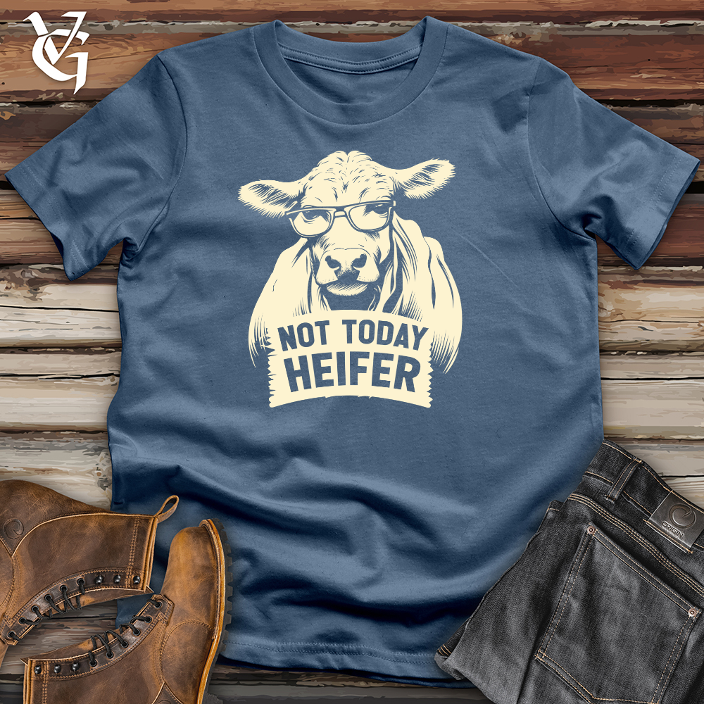 Vintage Cool Cow Cotton Tee
