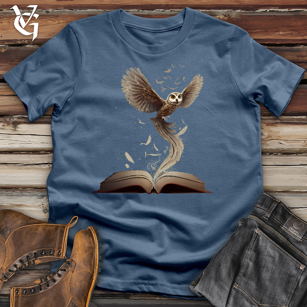 Owls Nest Cotton Tee