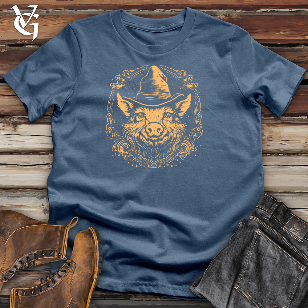 Boar Wizard Mystique Cotton Tee
