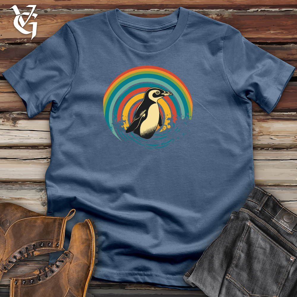 Rainbow Waddler Cotton Tee